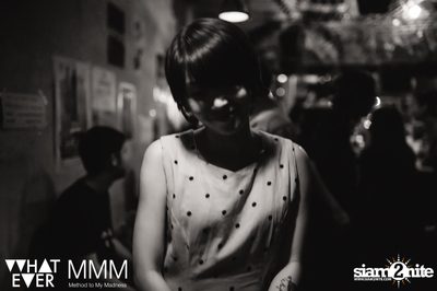 Whatever Party นำเสนอ เรื่องมันเศร้าขอเหล้าเข้มๆ — photo 57