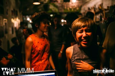 Whatever Party นำเสนอ เรื่องมันเศร้าขอเหล้าเข้มๆ — photo 58