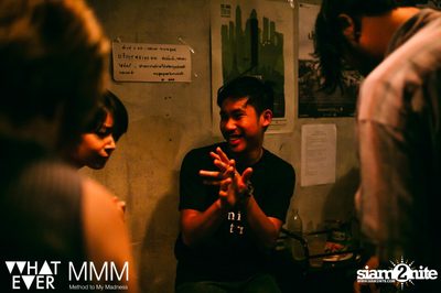 Whatever Party นำเสนอ เรื่องมันเศร้าขอเหล้าเข้มๆ — photo 59