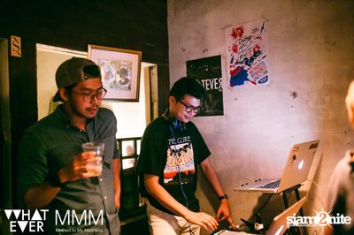 Whatever Party นำเสนอ เรื่องมันเศร้าขอเหล้าเข้มๆ — photo 60