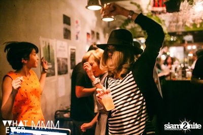 Whatever Party นำเสนอ เรื่องมันเศร้าขอเหล้าเข้มๆ — photo 61