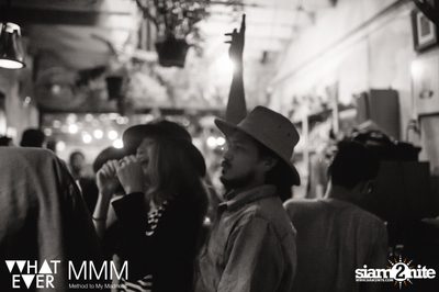 Whatever Party นำเสนอ เรื่องมันเศร้าขอเหล้าเข้มๆ — photo 63