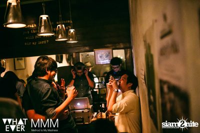 Whatever Party นำเสนอ เรื่องมันเศร้าขอเหล้าเข้มๆ — photo 64