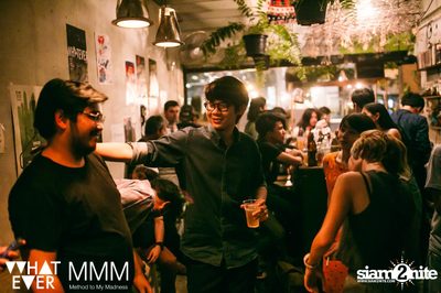 Whatever Party นำเสนอ เรื่องมันเศร้าขอเหล้าเข้มๆ — photo 65