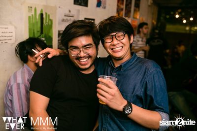 Whatever Party นำเสนอ เรื่องมันเศร้าขอเหล้าเข้มๆ — photo 66