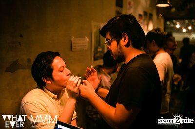 Whatever Party นำเสนอ เรื่องมันเศร้าขอเหล้าเข้มๆ — photo 67