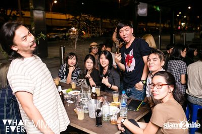 Whatever Party นำเสนอ เรื่องมันเศร้าขอเหล้าเข้มๆ — photo 69