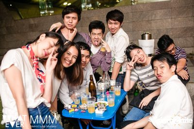 Whatever Party นำเสนอ เรื่องมันเศร้าขอเหล้าเข้มๆ — photo 70