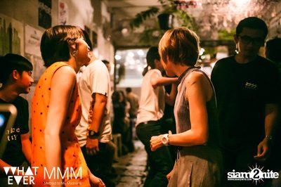 Whatever Party นำเสนอ เรื่องมันเศร้าขอเหล้าเข้มๆ — photo 71