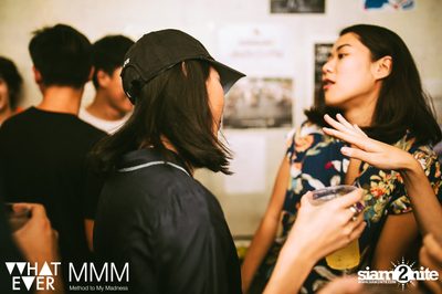 Whatever Party นำเสนอ เรื่องมันเศร้าขอเหล้าเข้มๆ — photo 74