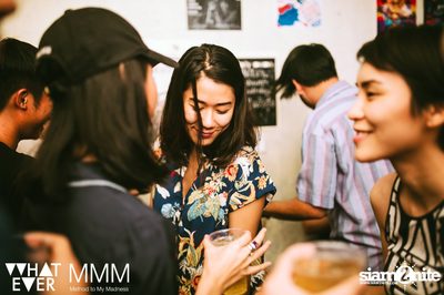 Whatever Party นำเสนอ เรื่องมันเศร้าขอเหล้าเข้มๆ — photo 75