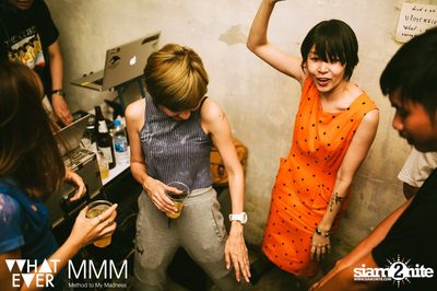 Whatever Party นำเสนอ เรื่องมันเศร้าขอเหล้าเข้มๆ — photo 76