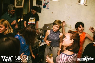 Whatever Party นำเสนอ เรื่องมันเศร้าขอเหล้าเข้มๆ — photo 77