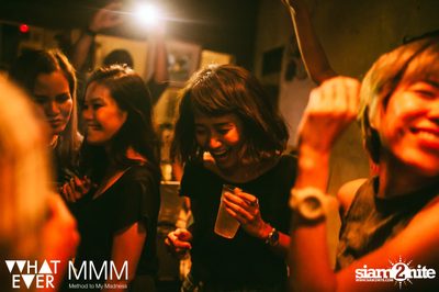 Whatever Party นำเสนอ เรื่องมันเศร้าขอเหล้าเข้มๆ — photo 79