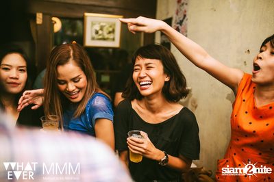 Whatever Party นำเสนอ เรื่องมันเศร้าขอเหล้าเข้มๆ — photo 82