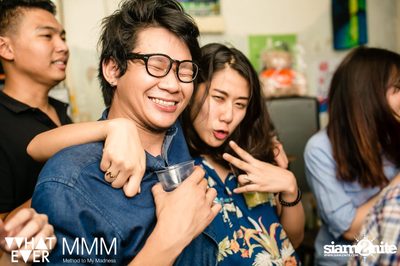 Whatever Party นำเสนอ เรื่องมันเศร้าขอเหล้าเข้มๆ — photo 84