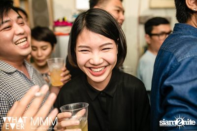 Whatever Party นำเสนอ เรื่องมันเศร้าขอเหล้าเข้มๆ — photo 85
