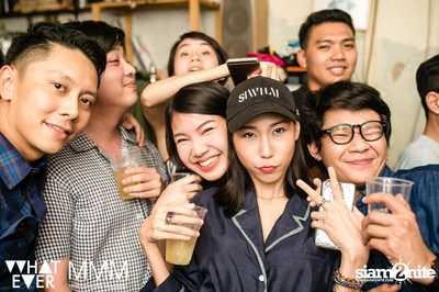 Whatever Party นำเสนอ เรื่องมันเศร้าขอเหล้าเข้มๆ — photo 86