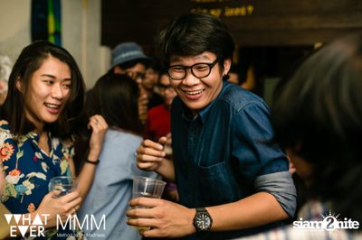 Whatever Party นำเสนอ เรื่องมันเศร้าขอเหล้าเข้มๆ — photo 87