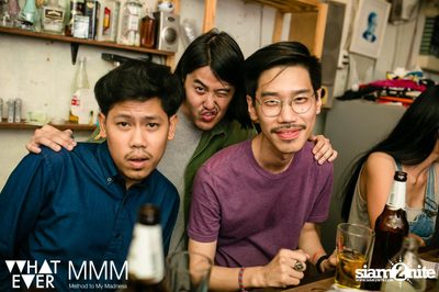 Whatever Party นำเสนอ เรื่องมันเศร้าขอเหล้าเข้มๆ — photo 90