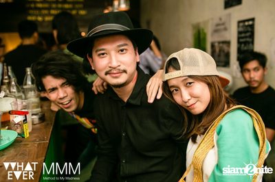 Whatever Party นำเสนอ เรื่องมันเศร้าขอเหล้าเข้มๆ — photo 91
