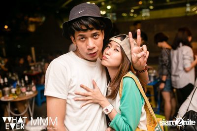 Whatever Party นำเสนอ เรื่องมันเศร้าขอเหล้าเข้มๆ — photo 93