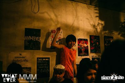 Whatever Party นำเสนอ เรื่องมันเศร้าขอเหล้าเข้มๆ — photo 95