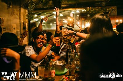 Whatever Party นำเสนอ เรื่องมันเศร้าขอเหล้าเข้มๆ — photo 97