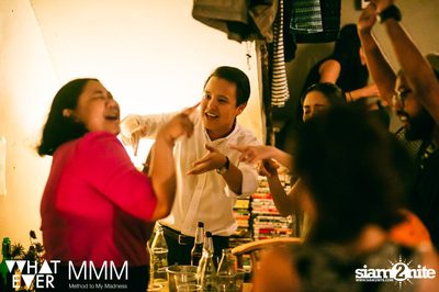 Whatever Party นำเสนอ เรื่องมันเศร้าขอเหล้าเข้มๆ — photo 98