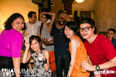 Whatever Party นำเสนอ เรื่องมันเศร้าขอเหล้าเข้มๆ — photo 99