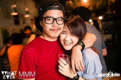 Whatever Party นำเสนอ เรื่องมันเศร้าขอเหล้าเข้มๆ — photo 100