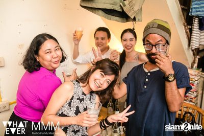 Whatever Party นำเสนอ เรื่องมันเศร้าขอเหล้าเข้มๆ — photo 101