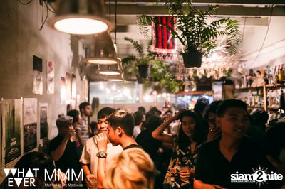 Whatever Party นำเสนอ เรื่องมันเศร้าขอเหล้าเข้มๆ — photo 102