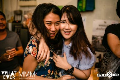 Whatever Party นำเสนอ เรื่องมันเศร้าขอเหล้าเข้มๆ — photo 103