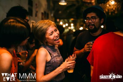 Whatever Party นำเสนอ เรื่องมันเศร้าขอเหล้าเข้มๆ — photo 104