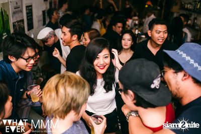 Whatever Party นำเสนอ เรื่องมันเศร้าขอเหล้าเข้มๆ — photo 105