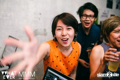 Whatever Party นำเสนอ เรื่องมันเศร้าขอเหล้าเข้มๆ — photo 106