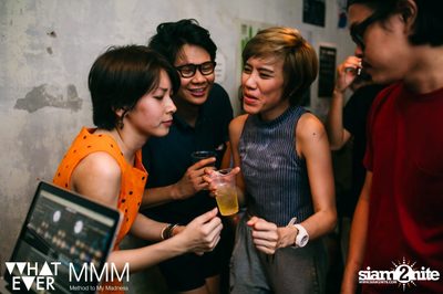 Whatever Party นำเสนอ เรื่องมันเศร้าขอเหล้าเข้มๆ — photo 107