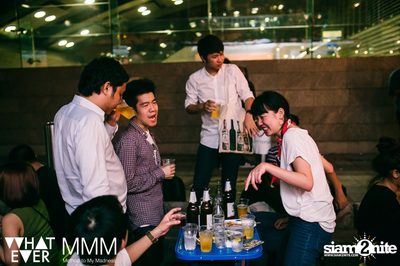 Whatever Party นำเสนอ เรื่องมันเศร้าขอเหล้าเข้มๆ — photo 108