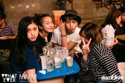 Whatever Party นำเสนอ เรื่องมันเศร้าขอเหล้าเข้มๆ — photo 109