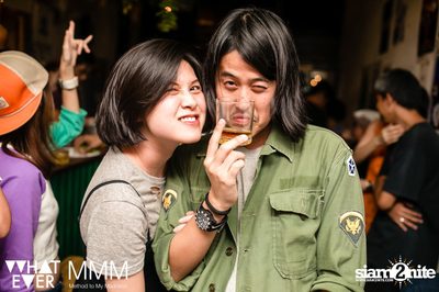 Whatever Party นำเสนอ เรื่องมันเศร้าขอเหล้าเข้มๆ — photo 111