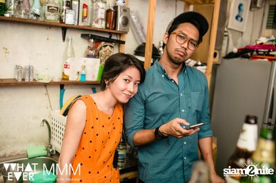 Whatever Party นำเสนอ เรื่องมันเศร้าขอเหล้าเข้มๆ — photo 114