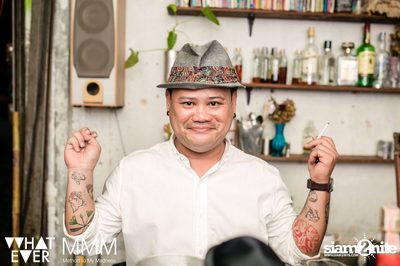 Whatever Party นำเสนอ เรื่องมันเศร้าขอเหล้าเข้มๆ — photo 115