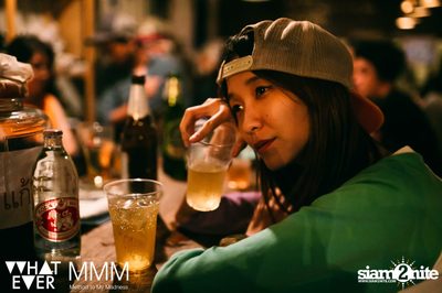 Whatever Party นำเสนอ เรื่องมันเศร้าขอเหล้าเข้มๆ — photo 117