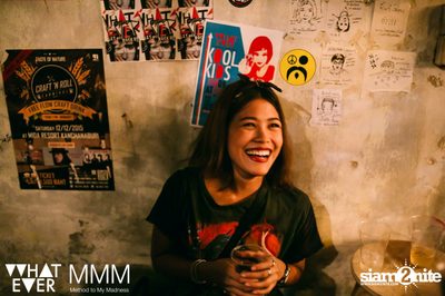 Whatever Party นำเสนอ เรื่องมันเศร้าขอเหล้าเข้มๆ — photo 118