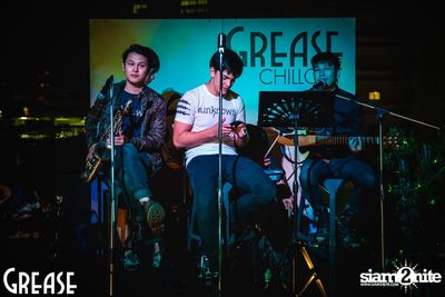 Saturday Night at Grease Bangkok, Sukhumvit Soi 49 — photo 2