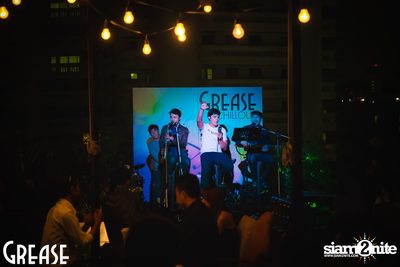 Saturday Night at Grease Bangkok, Sukhumvit Soi 49 — photo 5