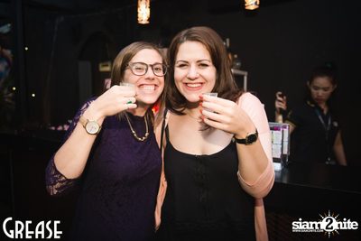 Saturday Night at Grease Bangkok, Sukhumvit Soi 49 — photo 7