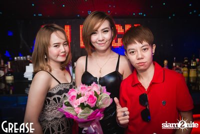 Saturday Night at Grease Bangkok, Sukhumvit Soi 49 — photo 10