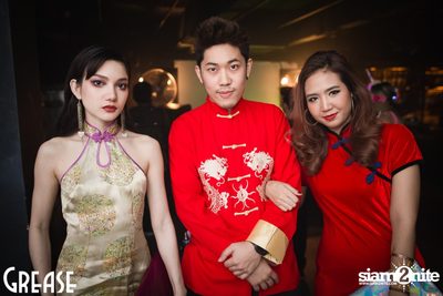 Saturday Night at Grease Bangkok, Sukhumvit Soi 49 — photo 13